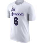 Weiße Nike Essentials NBA T-Shirts für Herren Größe XXL 