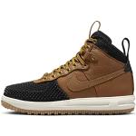 Schwarze Nike Air Force 1 High Outdoor Schuhe für Herren Größe 45 