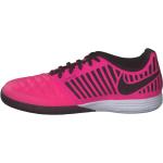 Pinke Nike Lunar Gato Hallenfußballschuhe für Herren Größe 41 