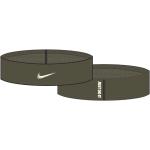 Grüne Nike Headbands & Stirnbänder Einheitsgröße 