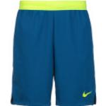 Nike M Np Df Flex Vent Max Short Court Blue/volt S