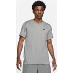 Nike Dri-Fit Trainingsshirt HPR Dry Top SS Herren T-Shirt grau, XL