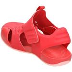 Pinke Nike Sunray Protect 2 Kinderschuhe Größe 35 für den für den Sommer 