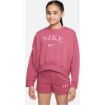 Nike Mädchen Sweatshirt Fleece Sweatshirt DV2563-633 128-137