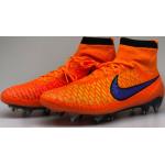 Nike Magista Obra SG-PRO orange Fußballschuhe Stollen Gratis ID