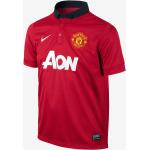 Nike Manchester United Home Trikot Kinder Jungen Fussballtrikot Shirt Klassiker