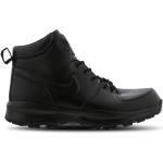 Nike Manoa - Herren Boots - Schwarz - Leder - Größe 41 - Foot Locker