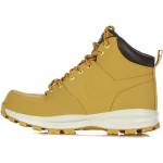 Nike, Manoa Lederstiefel - Outdoor-Schuh Yellow, Herren, Größe: 36 EU