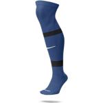 Nike Matchfit Otc Knee High Stutzenstrumpf Stutzen blau XL