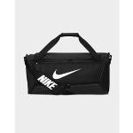 Schwarze Nike Turnbeutel & Sportbeutel mit Reißverschluss aus Polyester mit Außentaschen für Damen medium 