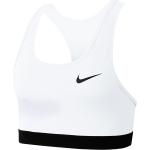 Nike Medium Support Sport-Bh Damen Sport-BH weiss XS