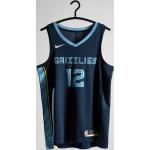 Nike Memphis Grizzlies Icon Edition 2022/23 Nike Dri-Fit Nba Swingman Jersey Basketballtrikots blau L
