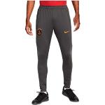 Nike Mens Pant Galatasaray Strike, Anthracite/Anthracite/Vivid Orange, DM1699-060, S