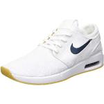 Nike Mens SB AIR MAX Janoski 2 Walking Shoe, White
