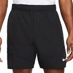 Nike Mens Short Nikecourt Dri-Fit Advantage, Black/White, DD8329-010, S
