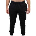 Nike Herren Sportswear Club Fleece Sweatpants, Black/Black/White, XXL EU