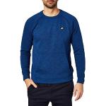 Blaue Maritime Nike Herrensweatshirts Größe M - versandkostenfrei 