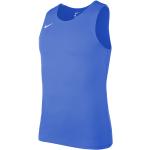 Blaue Nike Tank-Tops für Herren Größe XXL für den für den Sommer 