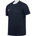 Nike Mens Team Court Jersey Short Sleeve Trikot blau S