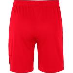 Rote Sportliche Nike Herrenshorts aus Polyester Größe M 