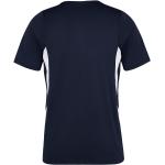 Nike Mens Team Spike Short Sleeve Jersey Trikot blau L