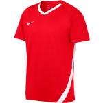 Nike Mens Team Spike Short Sleeve Jersey Trikot rot 3XL