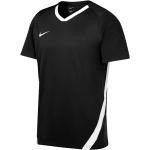Nike Mens Team Spike Short Sleeve Jersey Trikot schwarz M