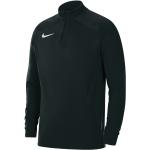 Nike Mens Training 1/4 Zip Midlayer 21 Trainingsjacke schwarz 2XLT