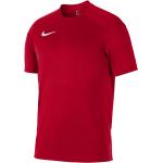 Nike Mens Training Top Ss 21 Shirt rot S