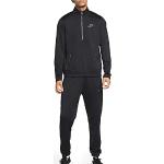 Nike Mens Warm Up Sportswear Sport Essentials, Black/Dk Smoke Grey, DM6845-010, XS