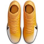 Reduzierte Orange Nike Mercurial Superfly VII Hallenfußballschuhe für Herren 