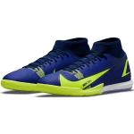 Nike »MERCURIAL SUPERFLY 8 ACADEMY IC IN« Fußballschuh, blau, königsblau-lime