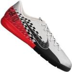 Nike Mercurial Vapor XIII Academy IN schwarz/rot/silber/grau/weiß (AT8139-006)