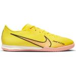 Nike Mercurial Zoom Vapor 15 Academy IC Fußballschuhe Herren in gelb