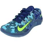 Nike Metcon 6 AMP Herren Running Trainers CZ0602 Sneakers Schuhe (UK 7 US 8 EU 41, deep royal Blue Electric Green 434)