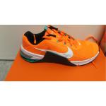 Nike Metcon 7 Herren Sport Schuh Sneaker Orange Schwarz alle Größen