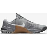 Nike Metcon 7 particle grey/gum medium brown/dark smoke grey/white