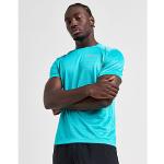 Blaue Kurzärmelige Nike Miler T-Shirts mit Kaktus-Motiv aus Polyester maschinenwaschbar für Herren Größe XL 