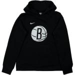 Schwarze Nike NBA Kindersweatshirts aus Fleece für Jungen 