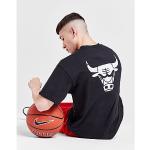 Schwarze Nike NBA T-Shirts aus Baumwolle für Herren Größe M 