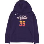 Lila Streetwear Nike Kevin Durant NBA Herrenhoodies & Herrenkapuzenpullover Größe XL 