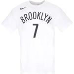 Weiße Streetwear Nike Kevin Durant NBA T-Shirts für Herren Größe S 