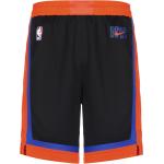 Nike NBA New York Knicks City Edition Swingman, Gr. XL, Herren, schwarz / orange