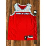Nike NBA Sacramento Kings Trikot SACTOWN | Größe XL | Rot | NEU