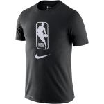 Schwarze Nike NBA T-Shirts für Herren 