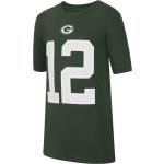 Nike (NFL Green Bay Packers) T-Shirt für ältere Kinder - Grün