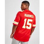 Nike NFL Kansas City Chiefs Mahomes #15 Jersey Herren - Herren, Red