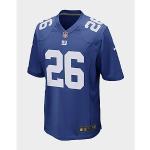 Nike NFL New York Giants Barkley #26 Jersey Herren - Herren, Blue