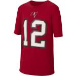 Nike (NFL Tampa Bay Buccaneers) T-Shirt für ältere Kinder - Rot