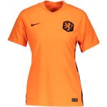 Nike Niederlande Trikot Home Frauen EM 2022 Damen Orange F803